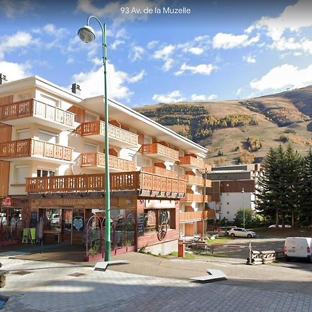 Appart Centre Station Les 2 Alpes, Parking, Wifi Les Deux Alpes Exterior photo