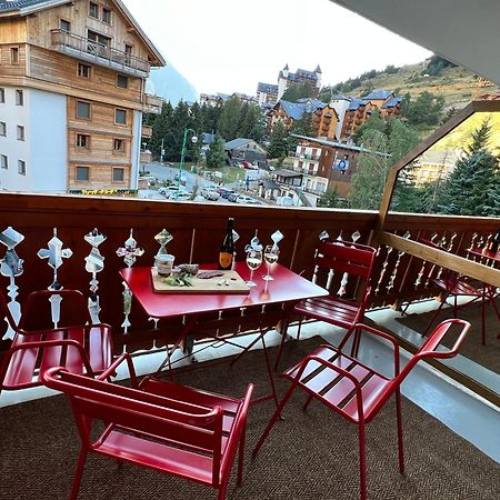 Appart Centre Station Les 2 Alpes, Parking, Wifi Les Deux Alpes Exterior photo